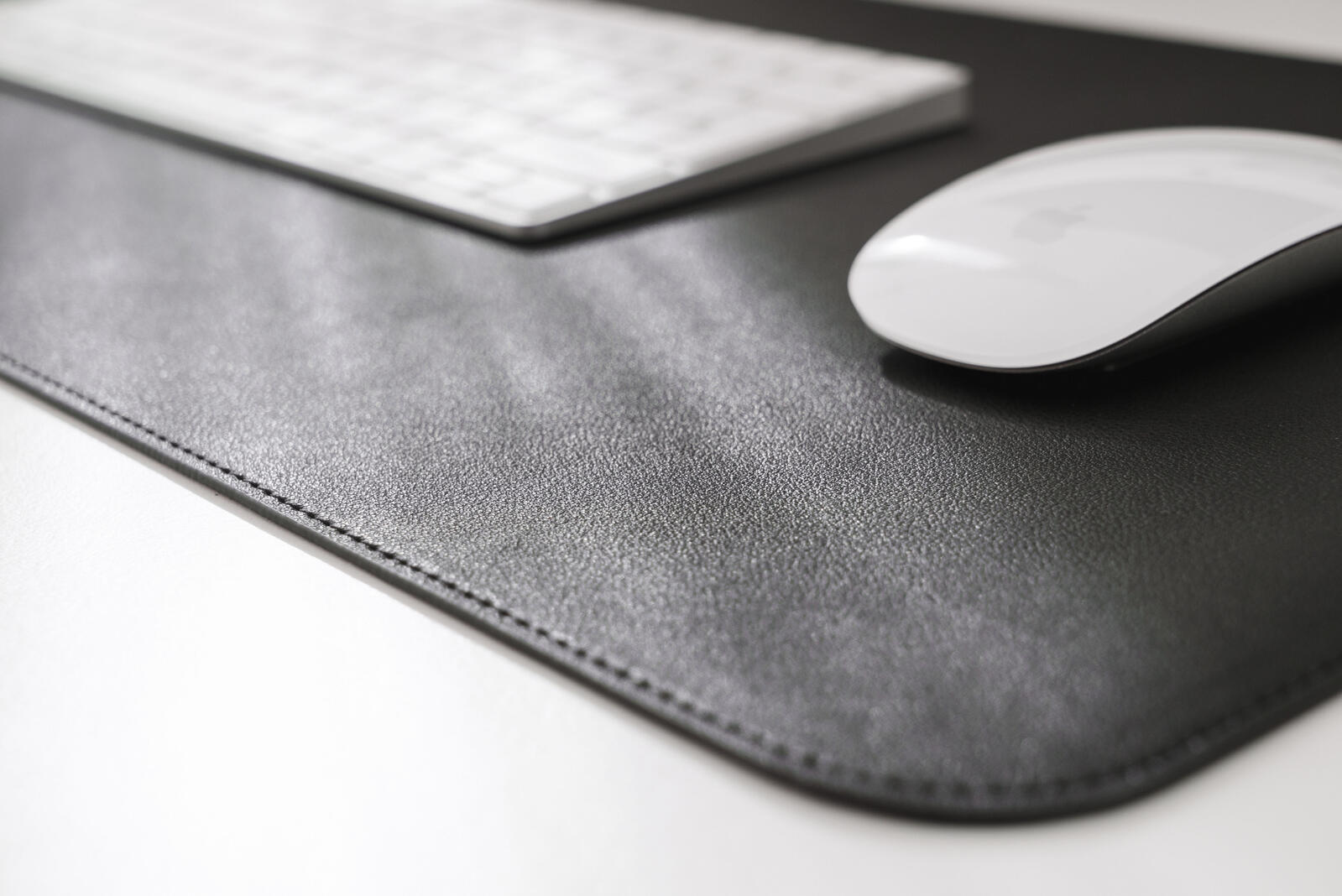WOODCESSORIES Mousepad L schwarz WOODCESSORIES Mousepad L schwarz